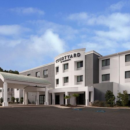 คอร์ตยาร์ด โมบิล ดาฟเน/อีสเทิร์นชอร์ Hotel สแปนิชฟอร์ท ภายนอก รูปภาพ